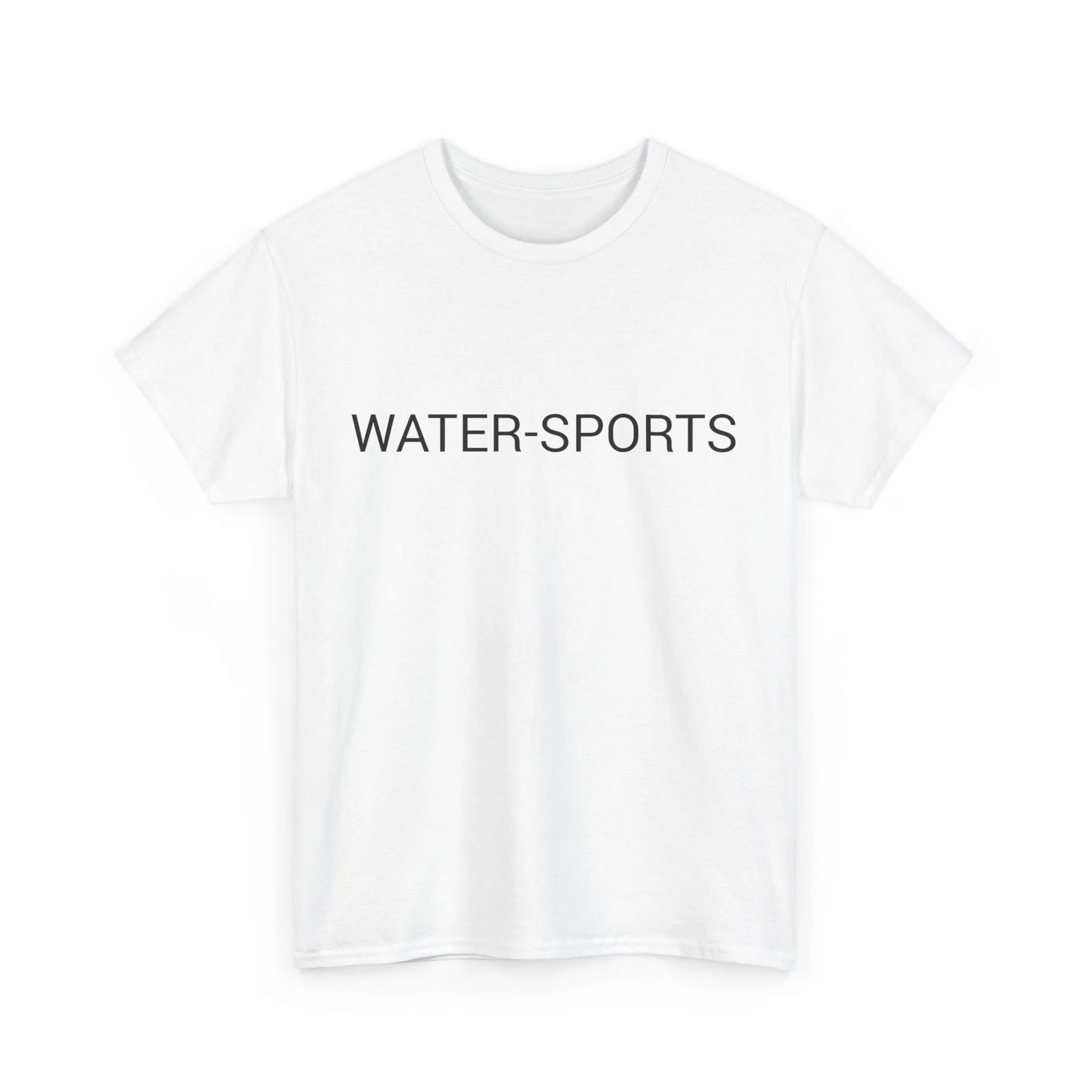 WATER SPORTS TEE BY CULTUREEDIT AVAILABLE IN 13 COLORS