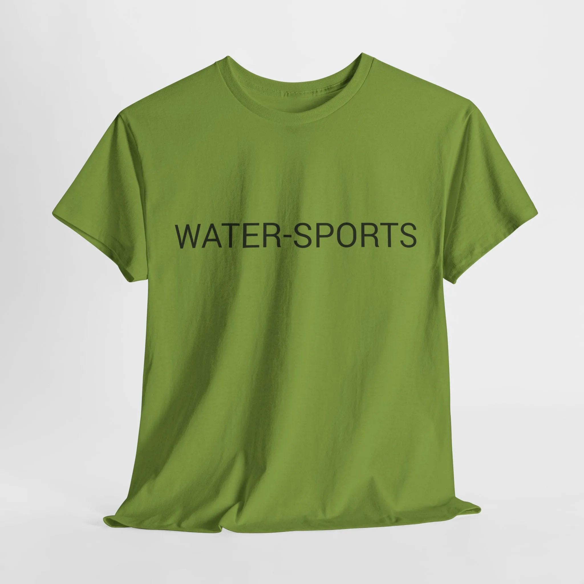 WATER SPORTS TEE BY CULTUREEDIT AVAILABLE IN 13 COLORS