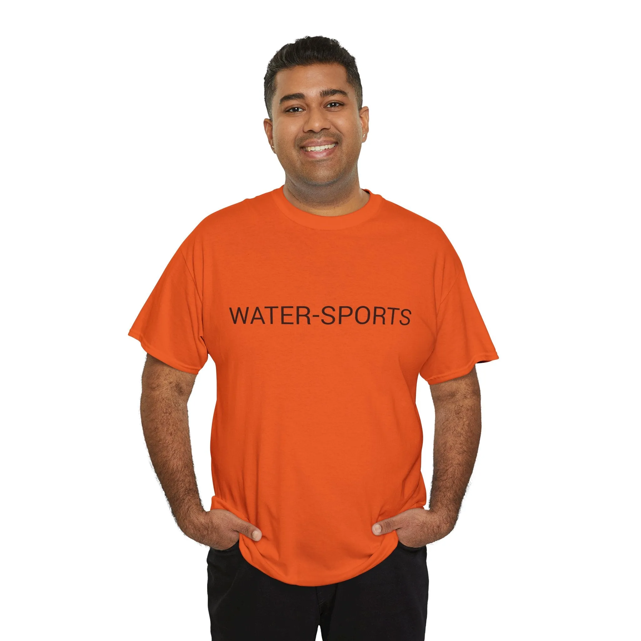 WATER SPORTS TEE BY CULTUREEDIT AVAILABLE IN 13 COLORS