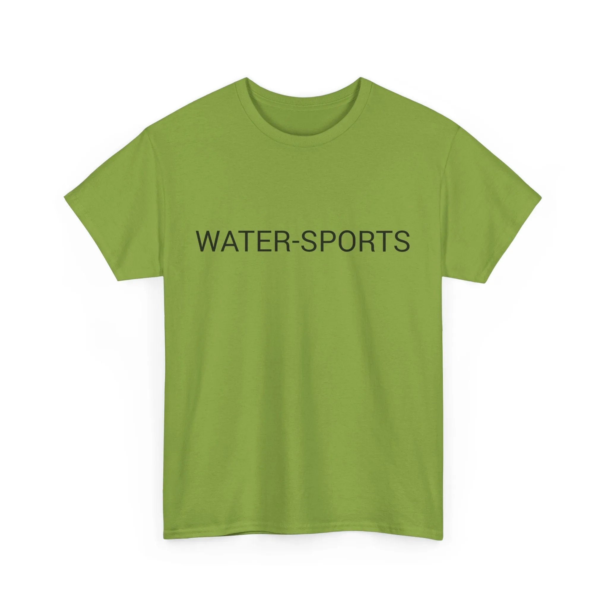 WATER SPORTS TEE BY CULTUREEDIT AVAILABLE IN 13 COLORS