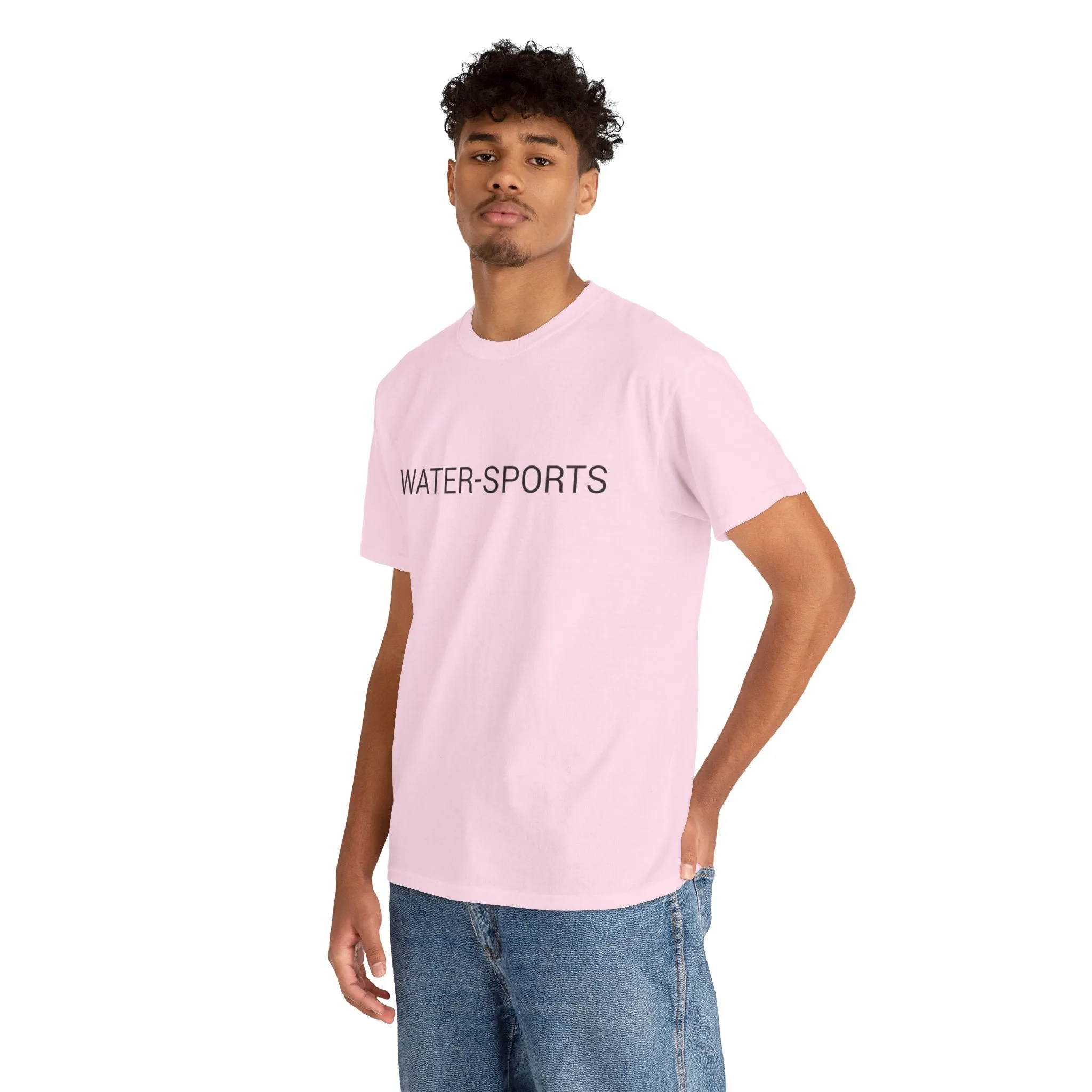 WATER SPORTS TEE BY CULTUREEDIT AVAILABLE IN 13 COLORS