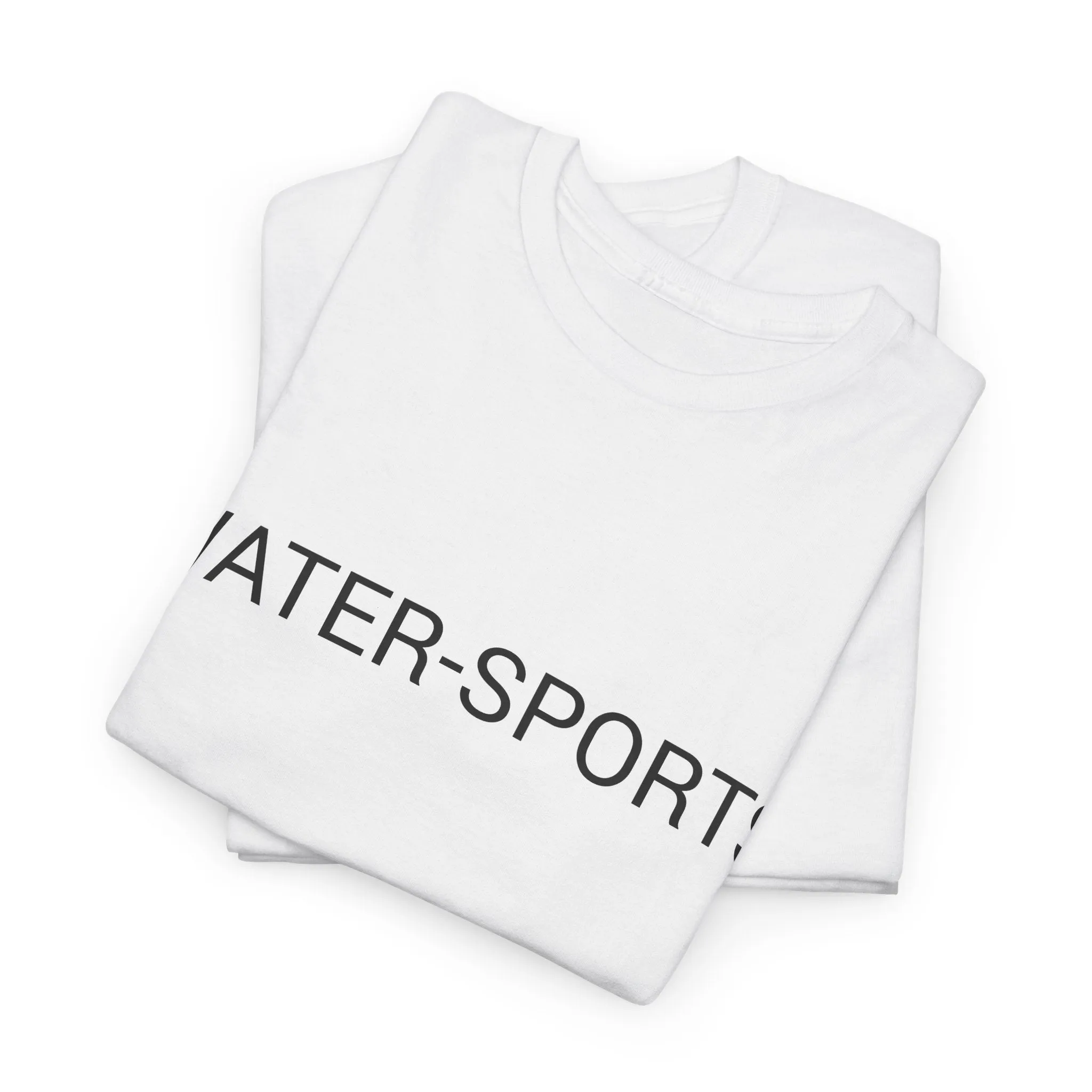 WATER SPORTS TEE BY CULTUREEDIT AVAILABLE IN 13 COLORS