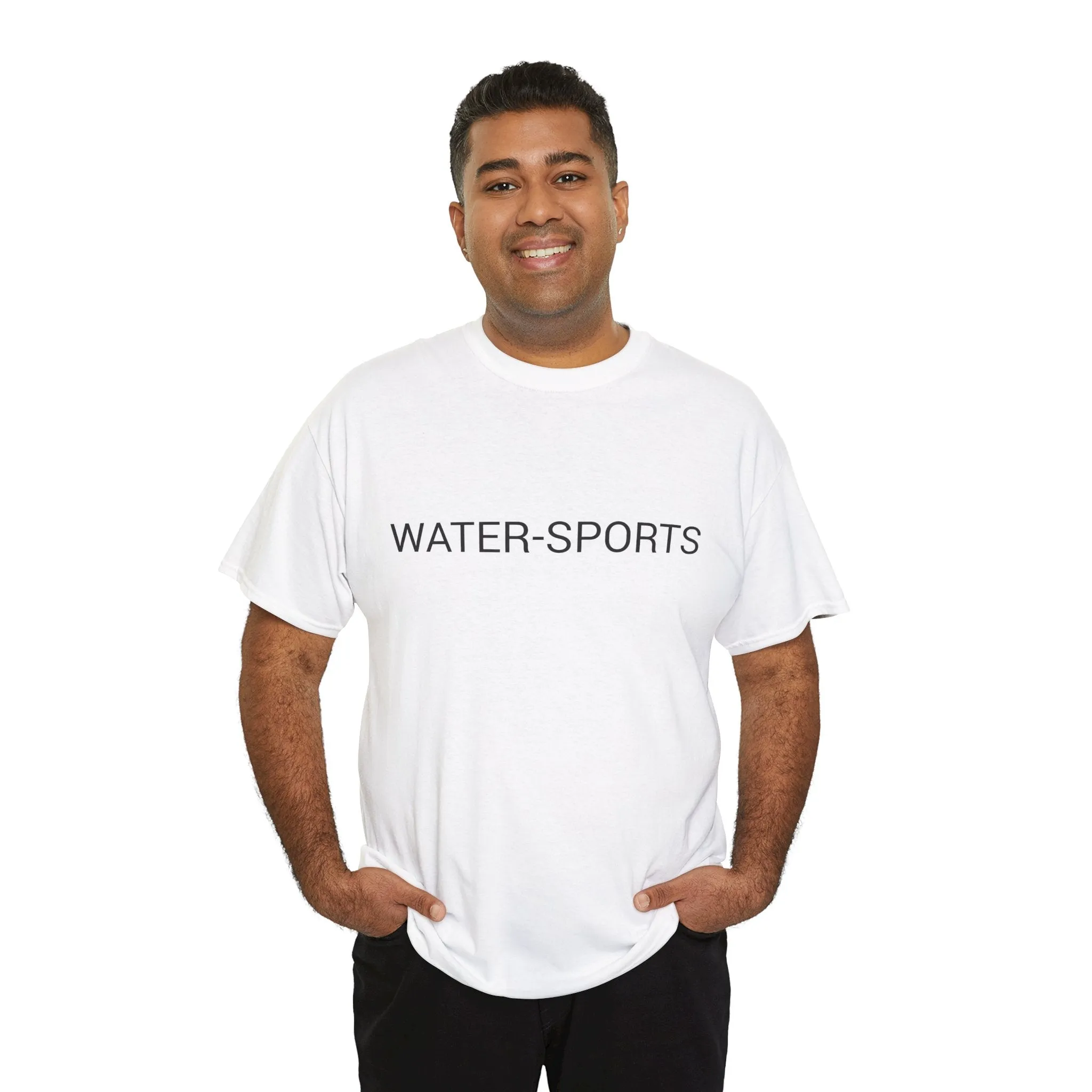 WATER SPORTS TEE BY CULTUREEDIT AVAILABLE IN 13 COLORS