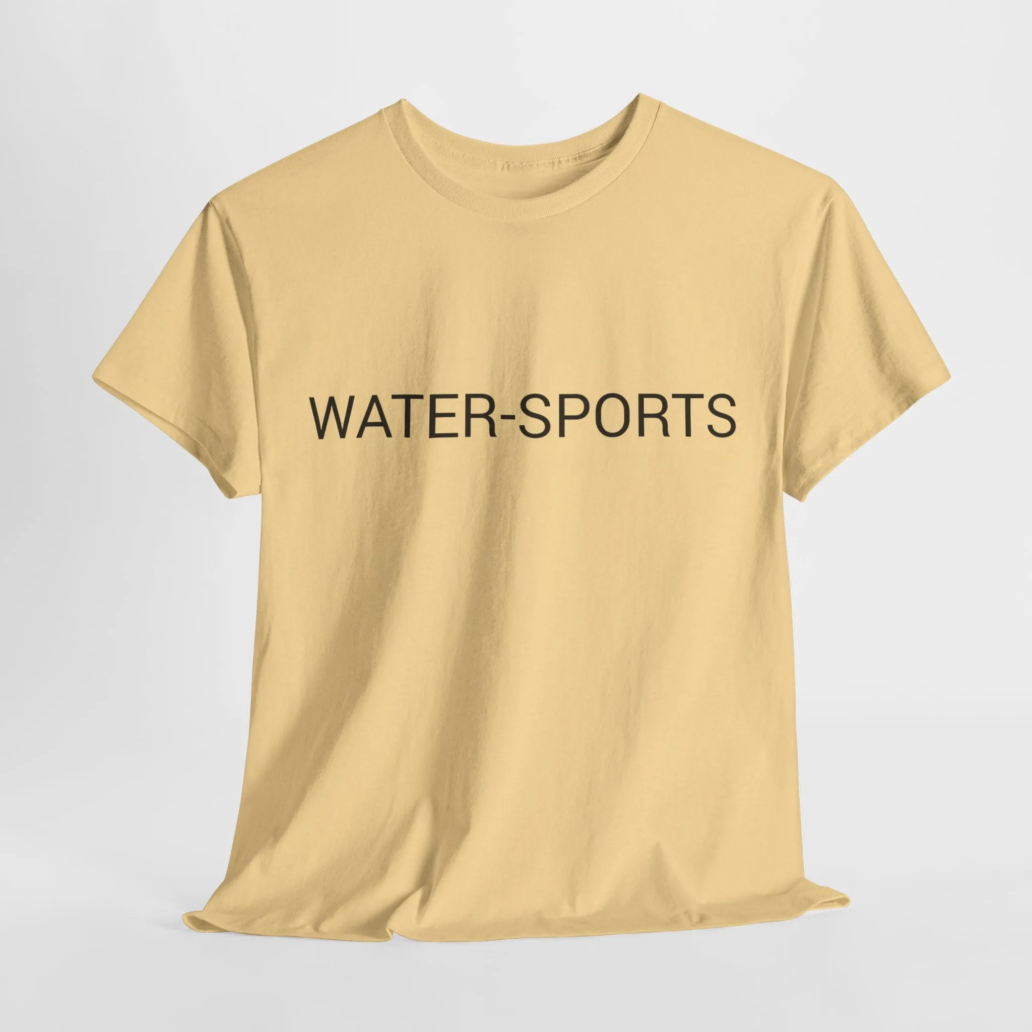 WATER SPORTS TEE BY CULTUREEDIT AVAILABLE IN 13 COLORS