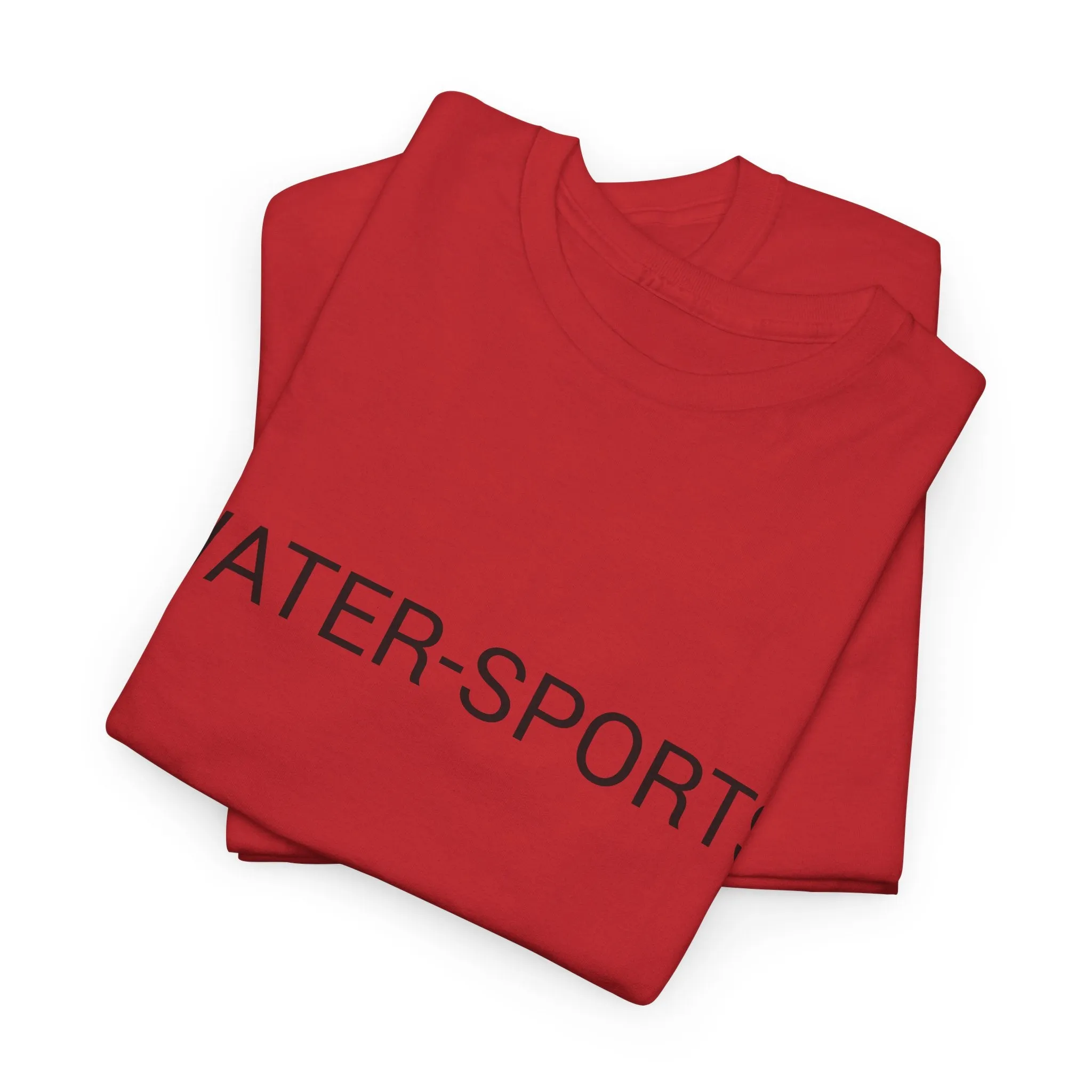 WATER SPORTS TEE BY CULTUREEDIT AVAILABLE IN 13 COLORS