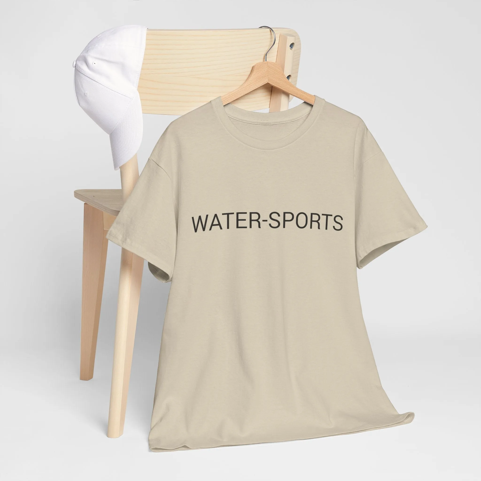 WATER SPORTS TEE BY CULTUREEDIT AVAILABLE IN 13 COLORS