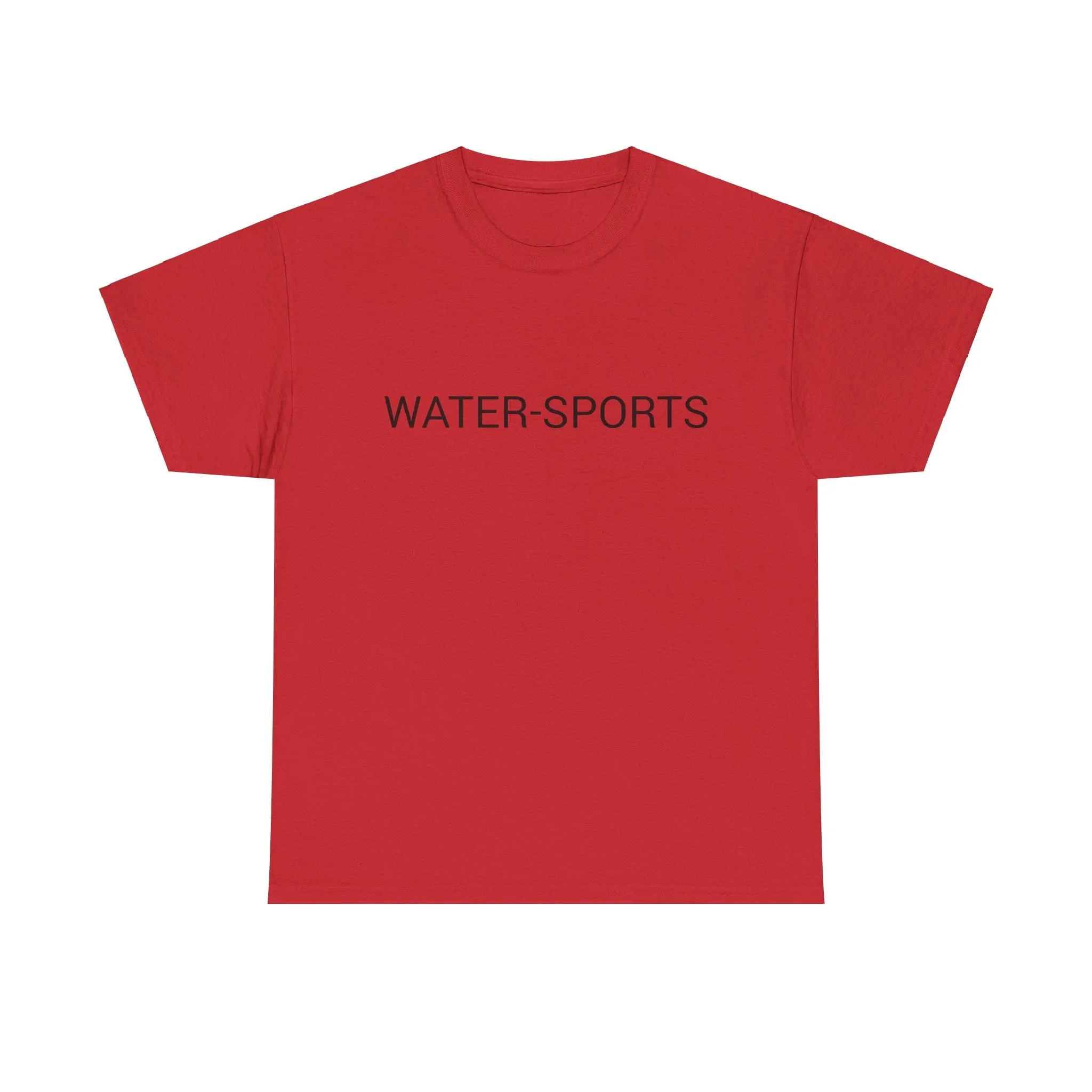 WATER SPORTS TEE BY CULTUREEDIT AVAILABLE IN 13 COLORS