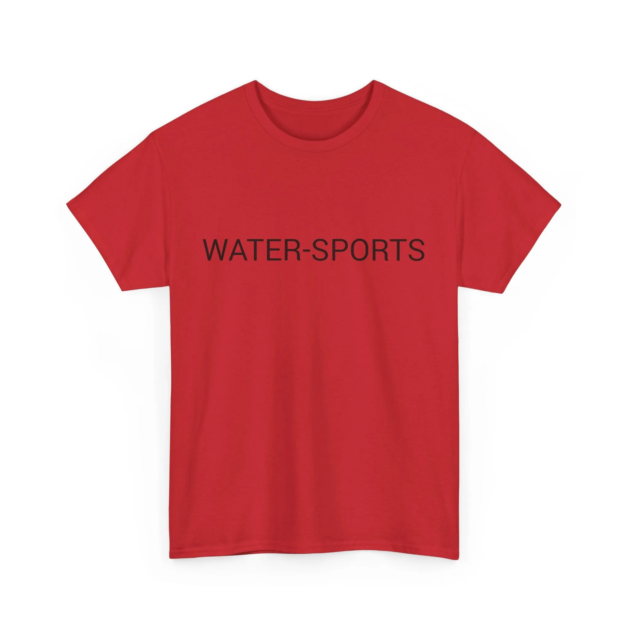 WATER SPORTS TEE BY CULTUREEDIT AVAILABLE IN 13 COLORS