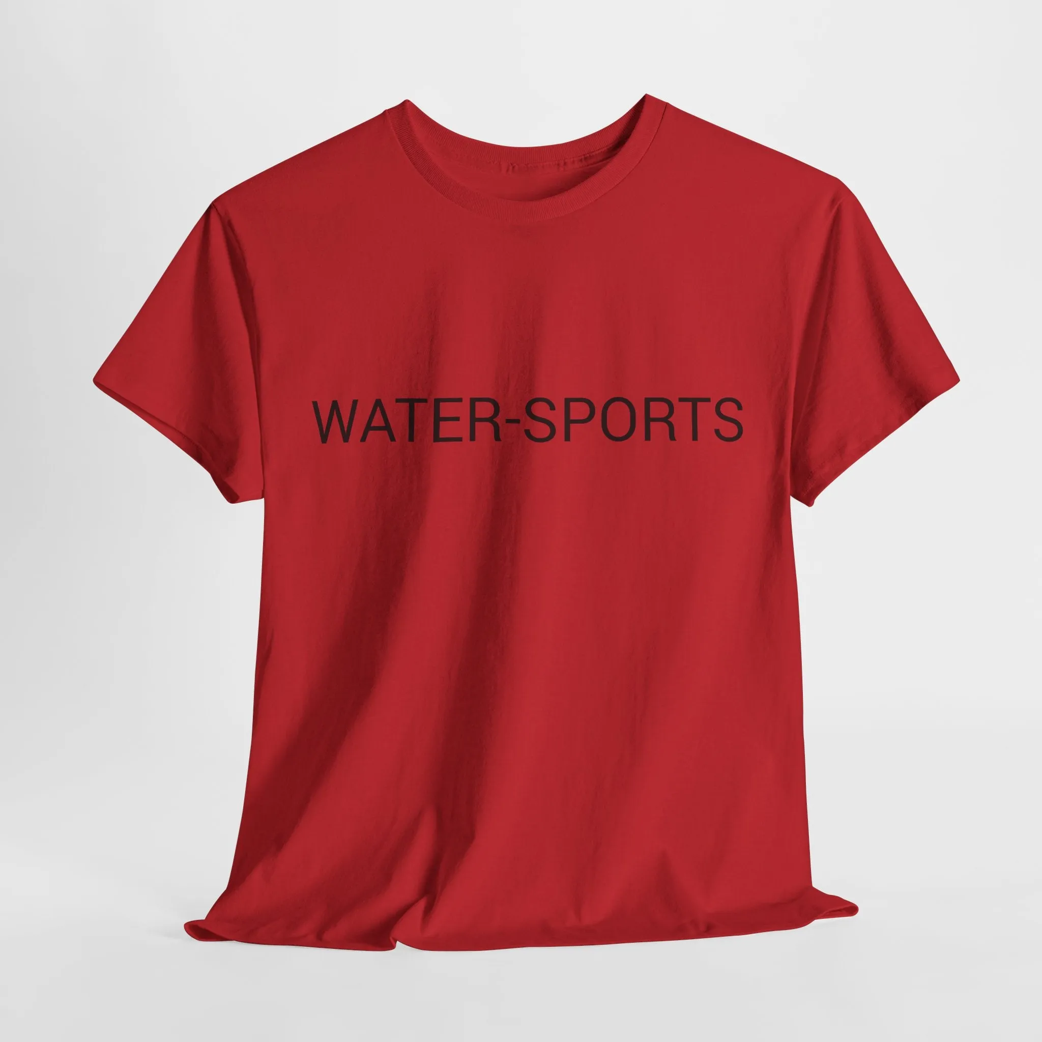 WATER SPORTS TEE BY CULTUREEDIT AVAILABLE IN 13 COLORS