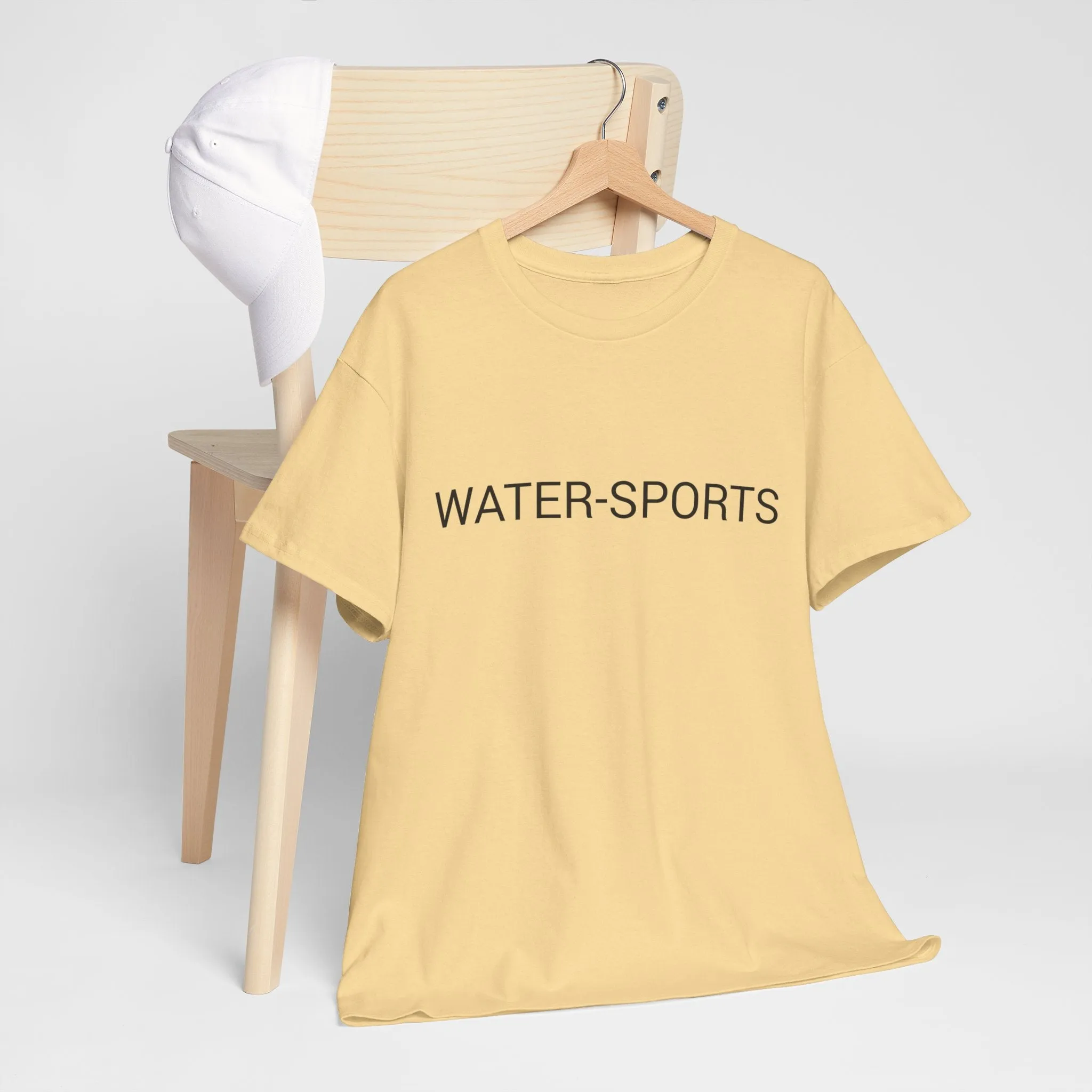 WATER SPORTS TEE BY CULTUREEDIT AVAILABLE IN 13 COLORS