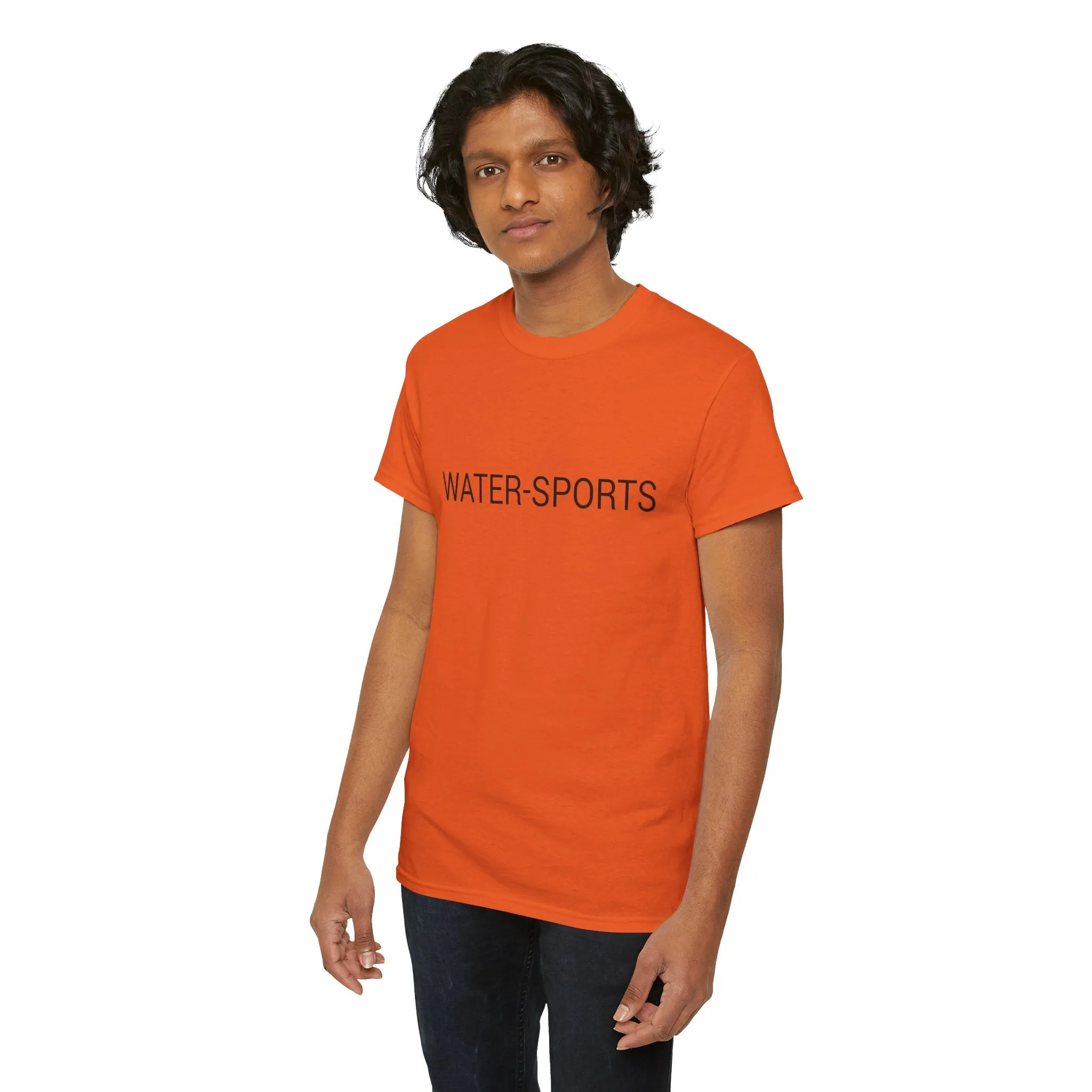 WATER SPORTS TEE BY CULTUREEDIT AVAILABLE IN 13 COLORS