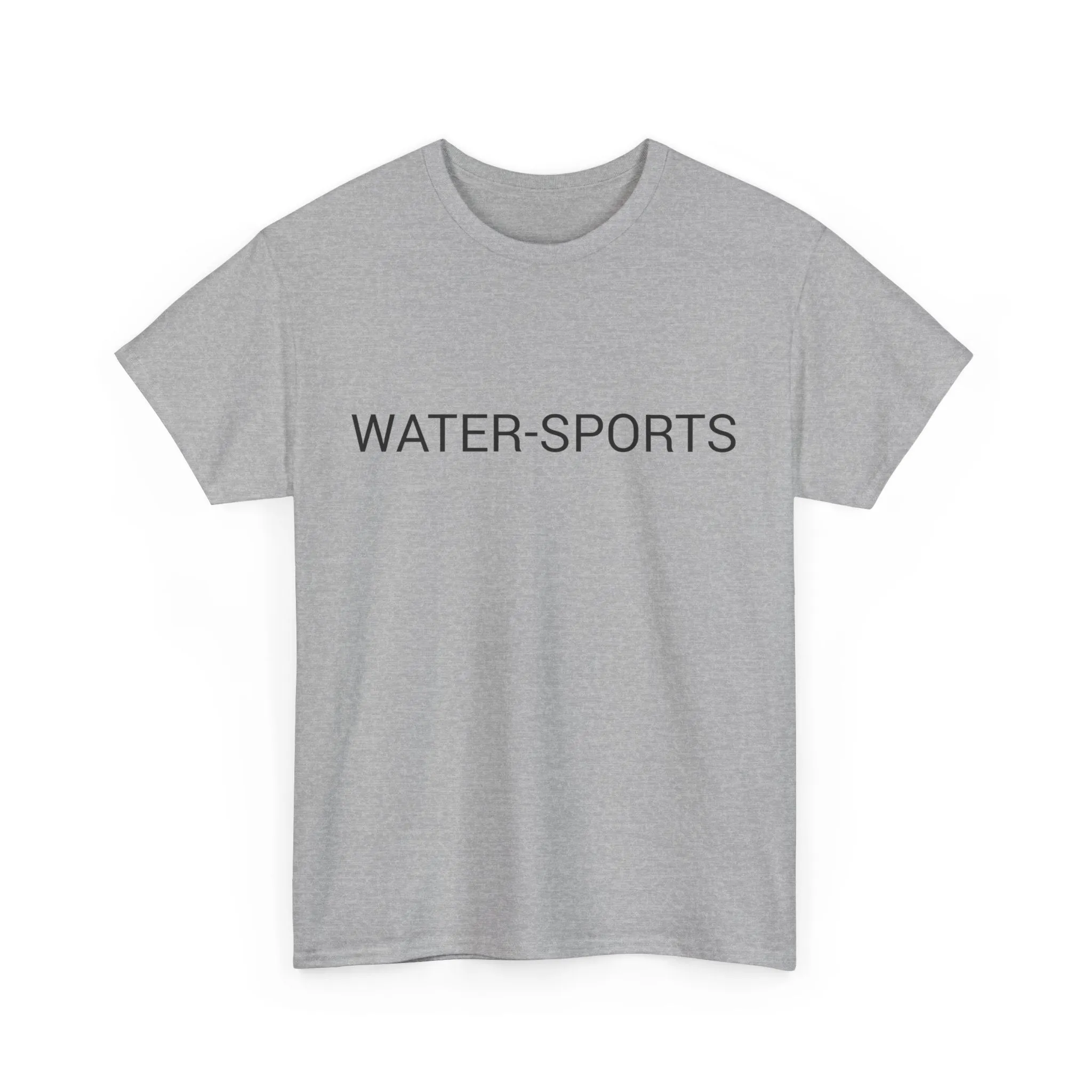 WATER SPORTS TEE BY CULTUREEDIT AVAILABLE IN 13 COLORS