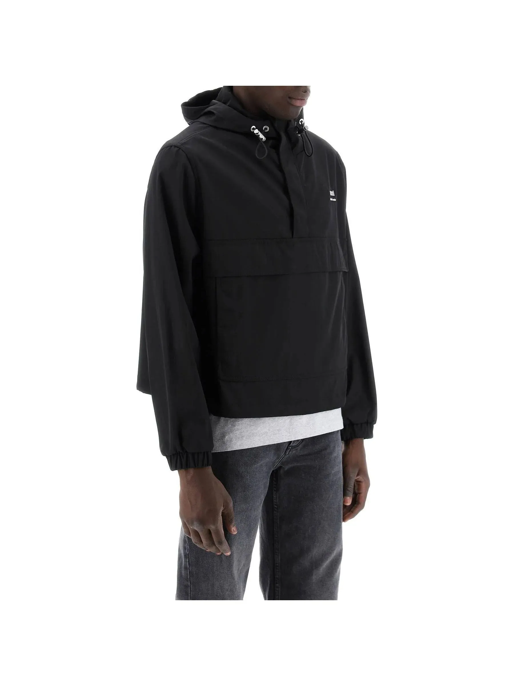 Windproof Anorak Jacket