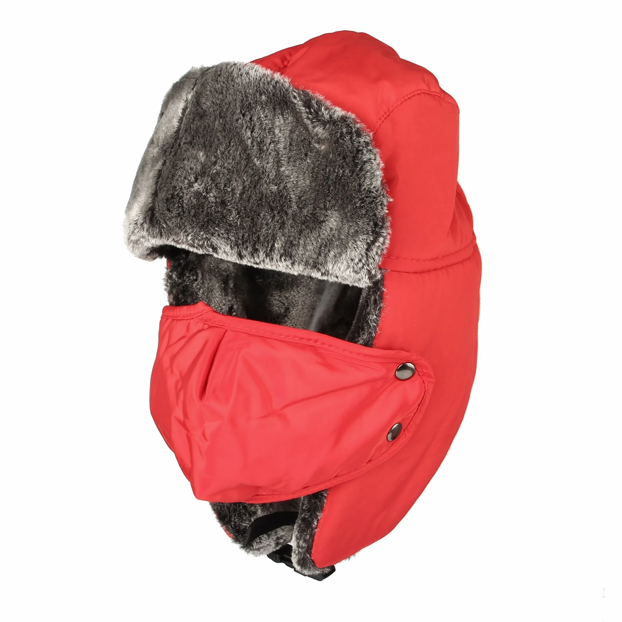 Winter Trapper Russian Hat Earflaps Windproof Cap AZT0016