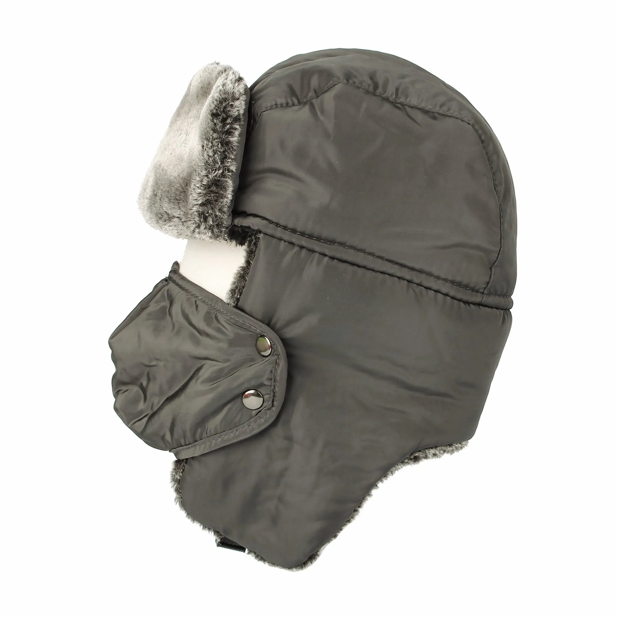 Winter Trapper Russian Hat Earflaps Windproof Cap AZT0016