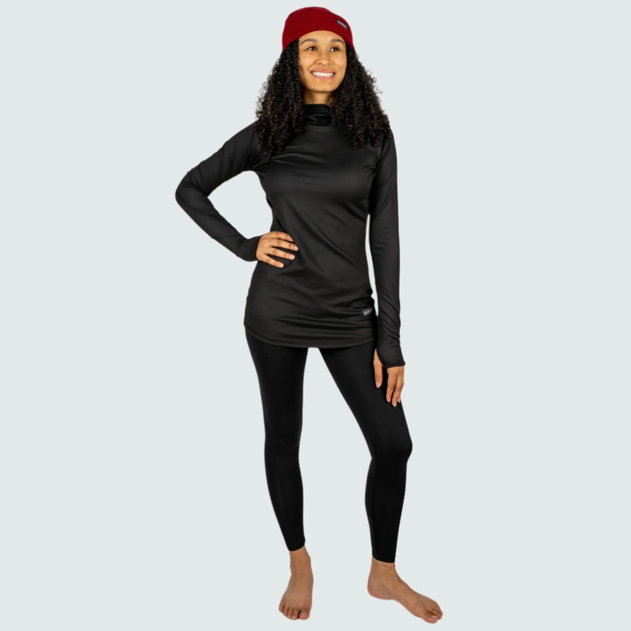 Women's Cloudchaser Base Layer Hoodie