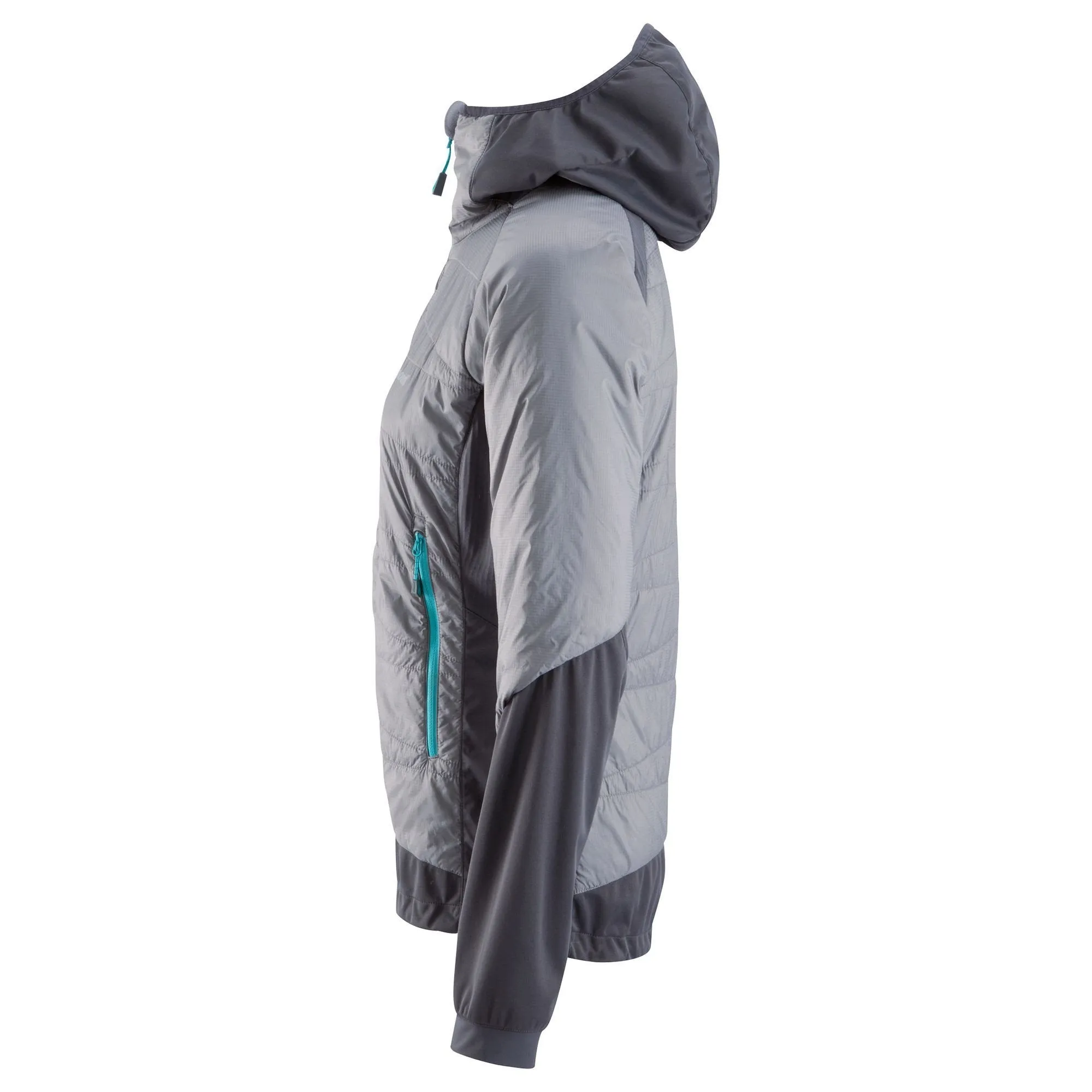 Women's Mountaineering Jacket Hybrid Sprint