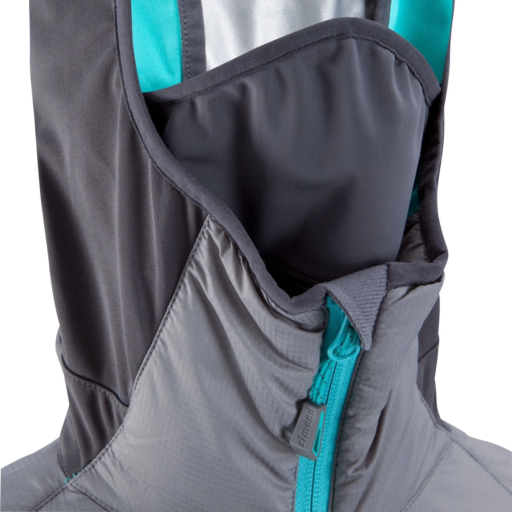 Women's Mountaineering Jacket Hybrid Sprint