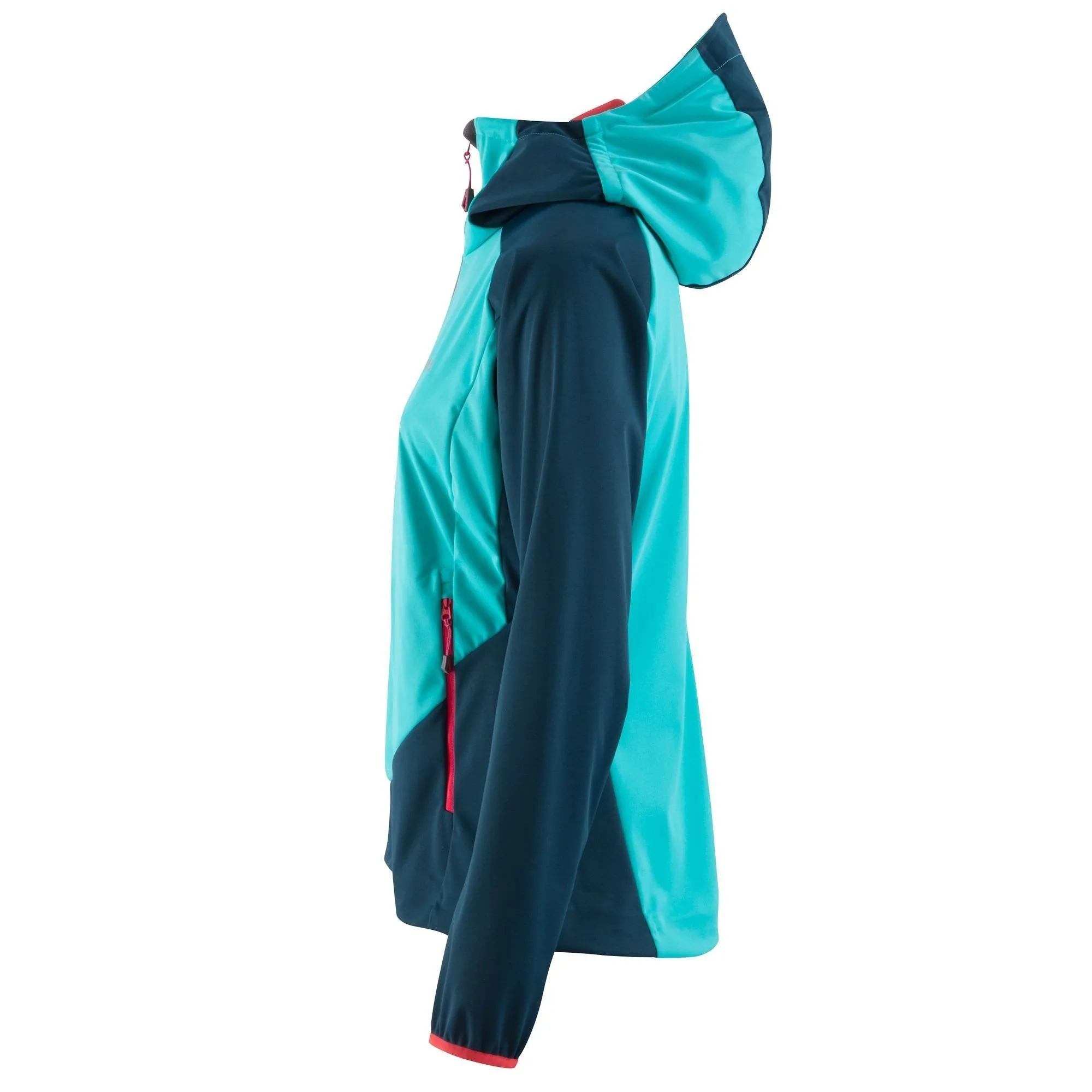 Women's Mountaineering Light Softshell Jacket