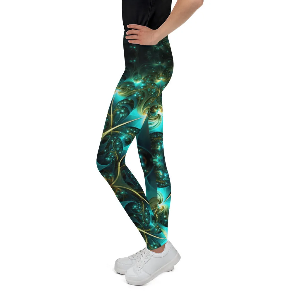 Youth Leggings Impulse Transmission