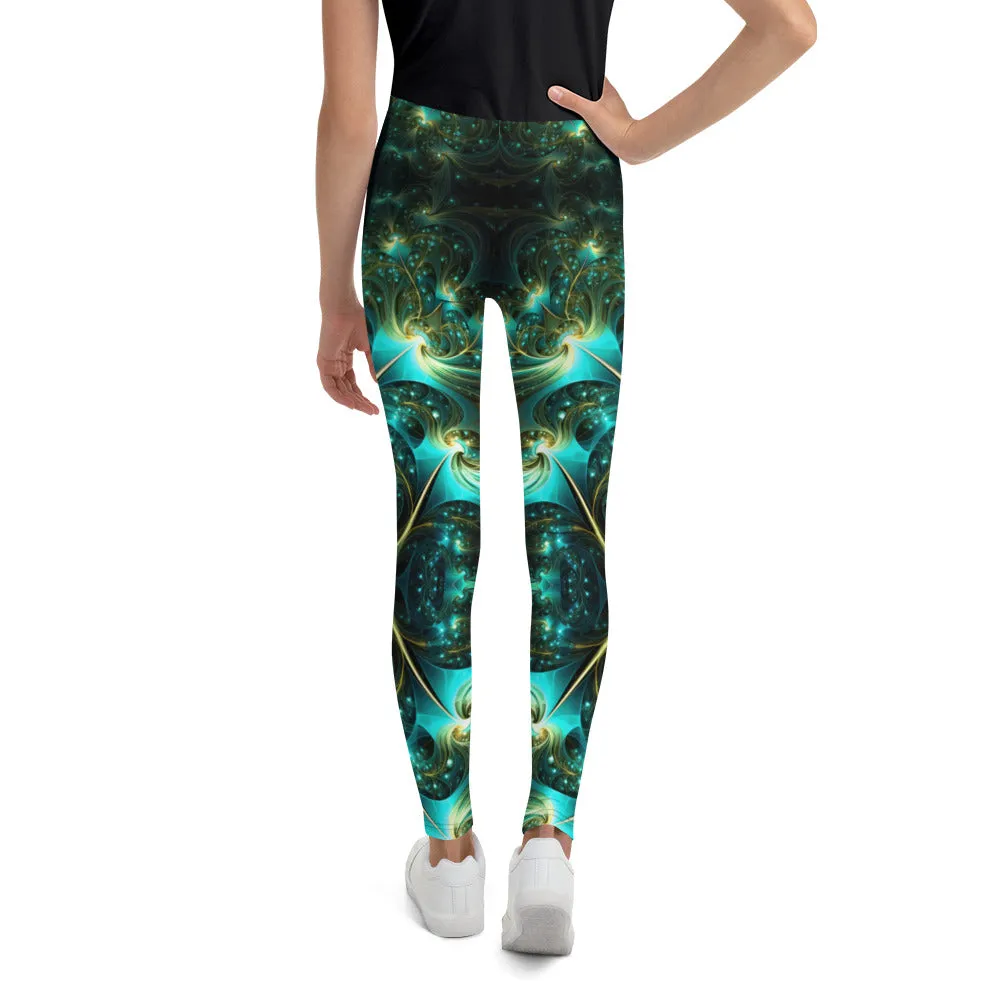 Youth Leggings Impulse Transmission