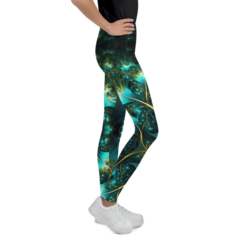 Youth Leggings Impulse Transmission